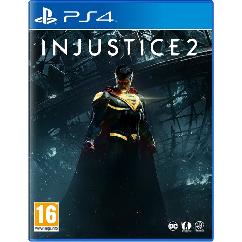 Injustice 2 PS4