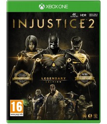 Injustice 2 Legendary Edition XBox One