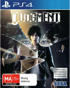 Judgment PS4