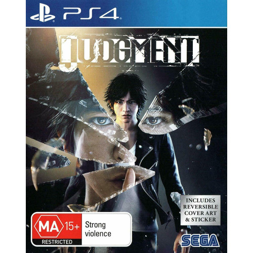 Judgment PS4