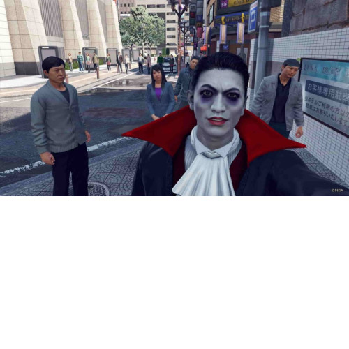 Judgment PS4