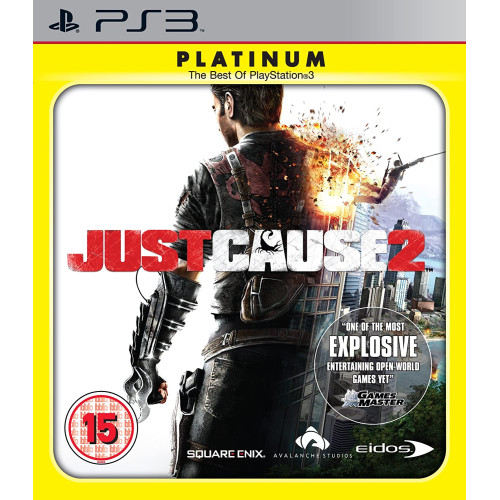 Just Cause 2 PS3