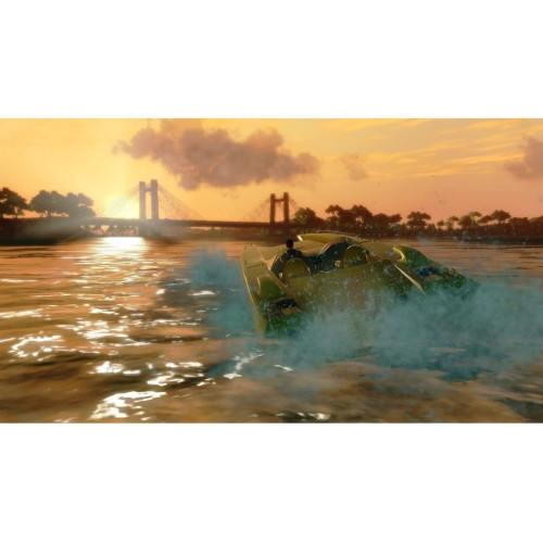 Just Cause 2 PS3