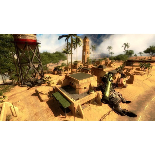 Just Cause 2 PS3