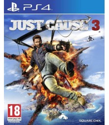 Just Cause 3 Использованная [PS4]