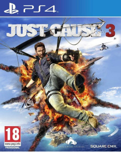 Just Cause 3 Kasutatud [PS4]