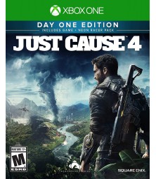 Just Cause 4 Day One Xbox One