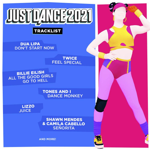 Just Dance 2021 XBOX ONE/Series X