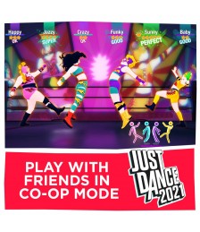 Just Dance 2021 PS4