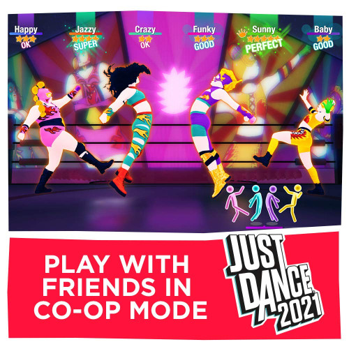 Just Dance 2021 XBOX ONE/Series X