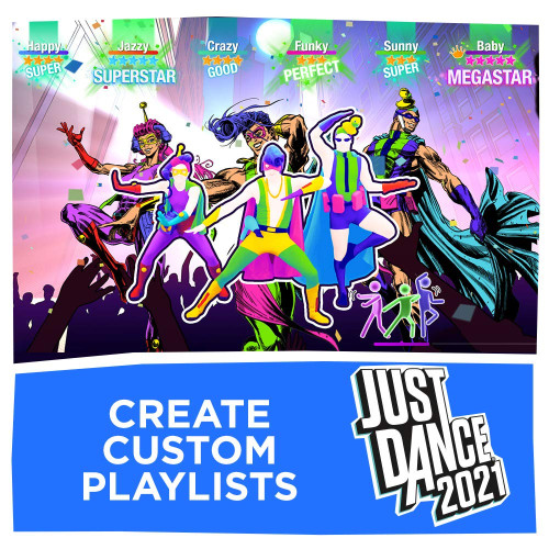 Just Dance 2021 XBOX ONE/Series X