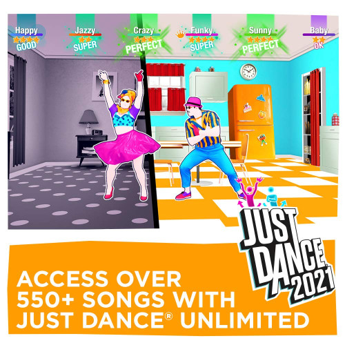 Just Dance 2021 XBOX ONE/Series X