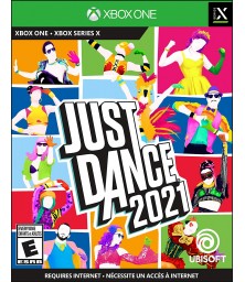 Just Dance 2021 XBOX ONE/Series X