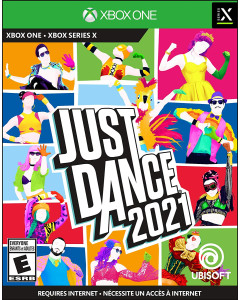 Just Dance 2021 XBOX ONE/Series X