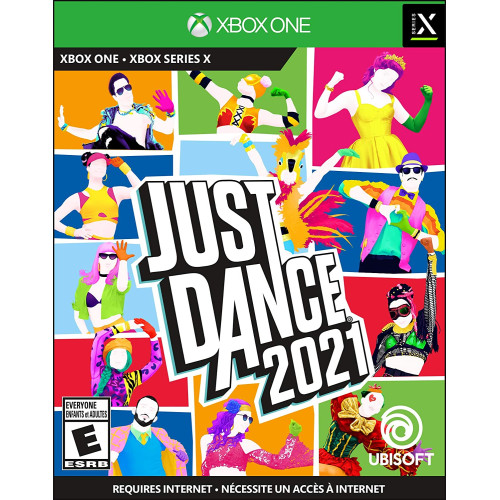 Just Dance 2021 XBOX ONE/Series X