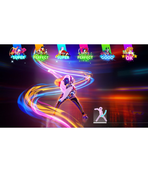 Just Dance 2025 (Code in Box) [PS5] 