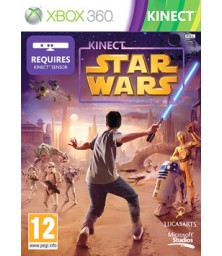 Kinect Star Wars XBox 360 Использованная