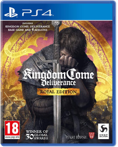 Kingdom Come Deliverance - Royal Edition [PS4]
