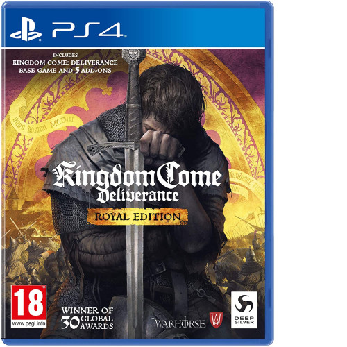 Kingdom Come Deliverance - Royal Edition [PS4]
