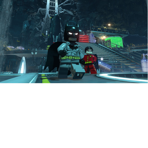 LEGO Batman 3: Beyond Gotham PS3