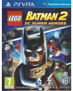 LEGO Batman 3: Beyond Gotham PS Vita