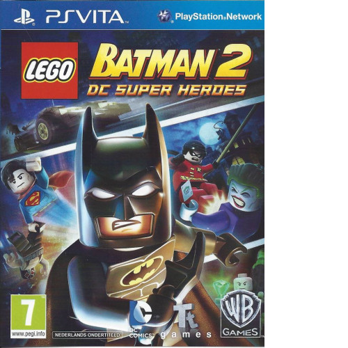 LEGO Batman 3: Beyond Gotham PS Vita