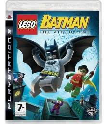 LEGO Batman. The videogame PS3