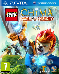 Lego Legends of Chima PS Vita