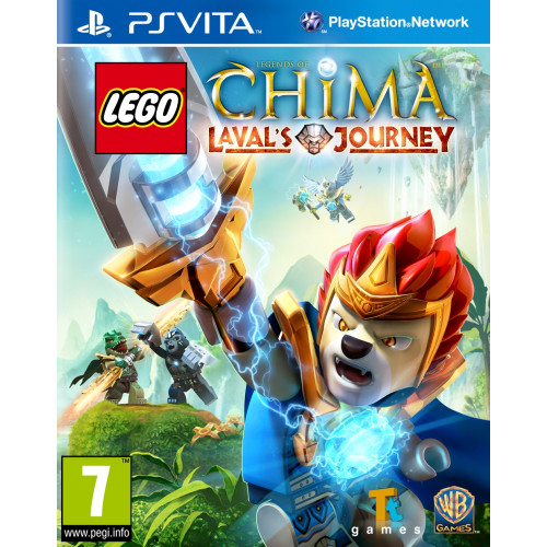 Lego Legends of Chima PS Vita