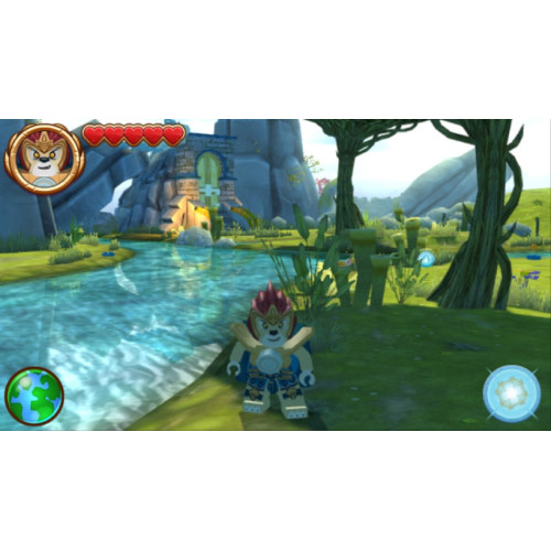 Lego Legends of Chima PS Vita