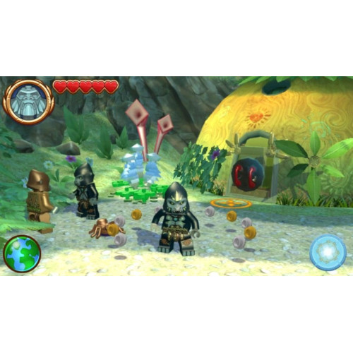 Lego Legends of Chima PS Vita