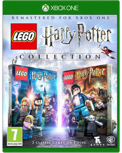 LEGO Harry Potter Collection Xbox One