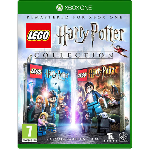 LEGO Harry Potter Collection Xbox One
