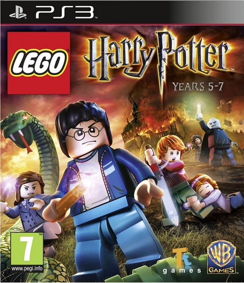 LEGO Harry Potter Years 5-7 [PS3]