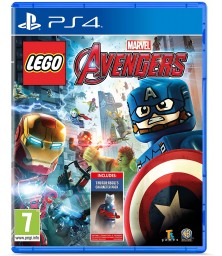 LEGO Marve Avengers [PS4]