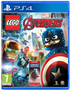 LEGO Marve Avengers [PS4]