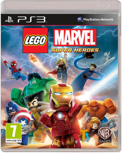 LEGO Marvel Super Heroes [PS3]