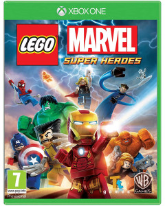 LEGO Marvel Super Heroes Xbox One