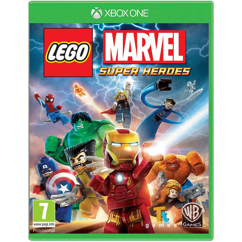 LEGO Marvel Super Heroes Xbox One