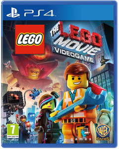 LEGO Movie Videogame [PS4]