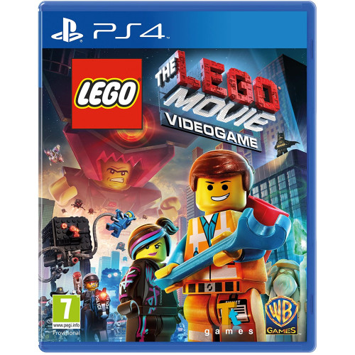 LEGO Movie Videogame [PS4]