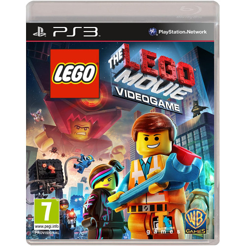 LEGO Movie Videogame [PS3]