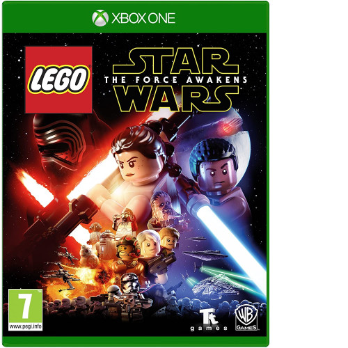 LEGO Star Wars The Force Awakens Xbox One
