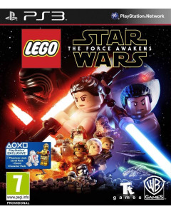 Lego Star Wars: The Force Awakens [PS3]