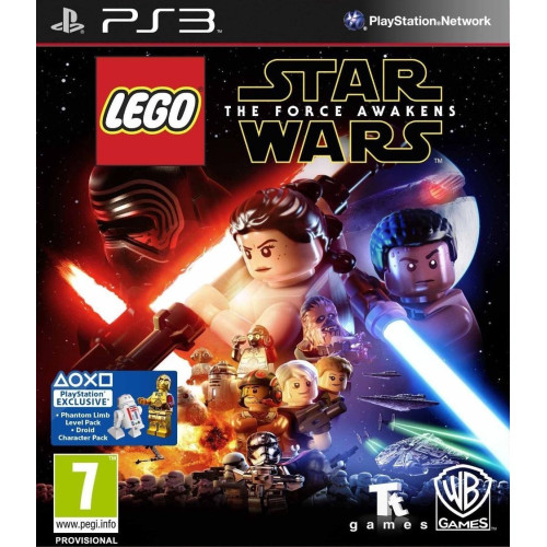 Lego Star Wars: The Force Awakens [PS3]