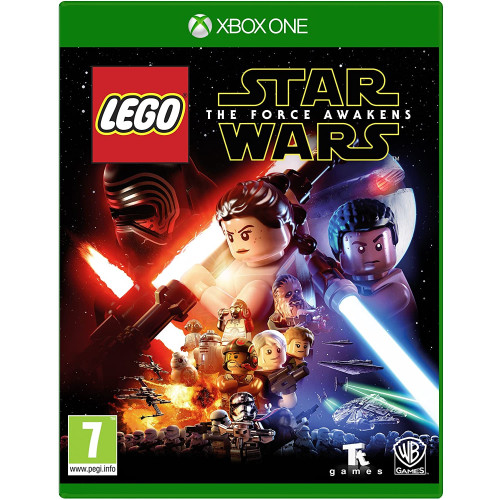 LEGO Star Wars: The Force Awakens [Xbox One]