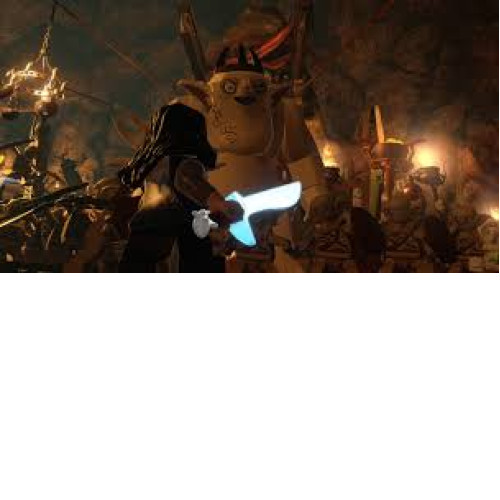 Lego Hobbit Xbox One