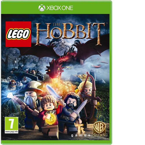 Lego Hobbit Xbox One