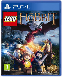 LEGO The Hobbit PS4