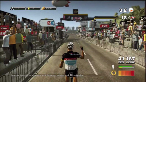Le Tour de France 2012 PS3